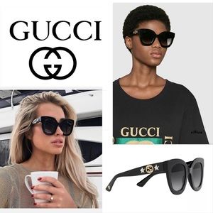 Gucci | Accessories | Gucci Gg208s Sunglasses | Poshmark